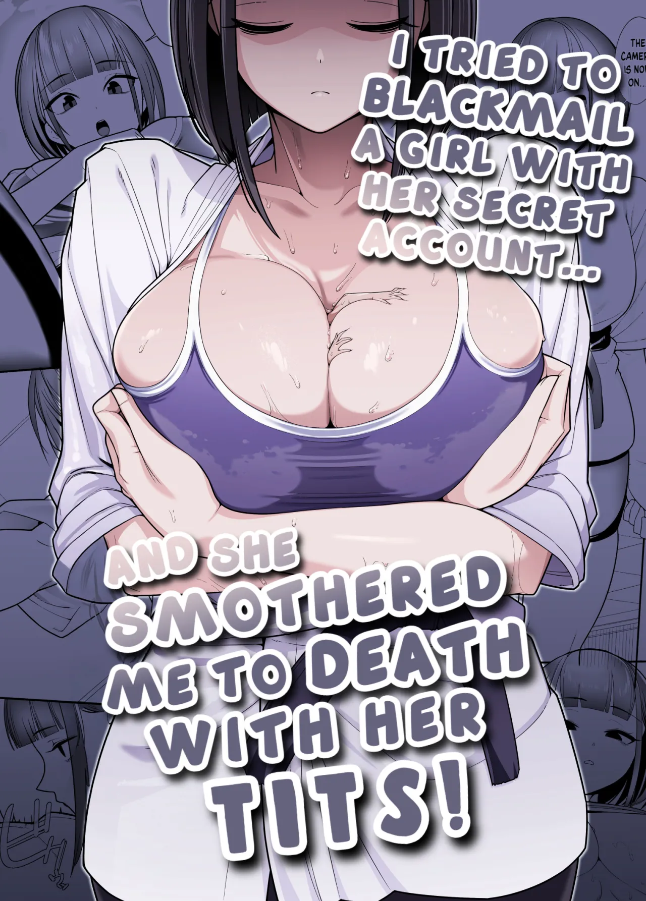Karui Kimochi de Uraaka Onna Odoshitara Chichi de Shimekorosareta 1