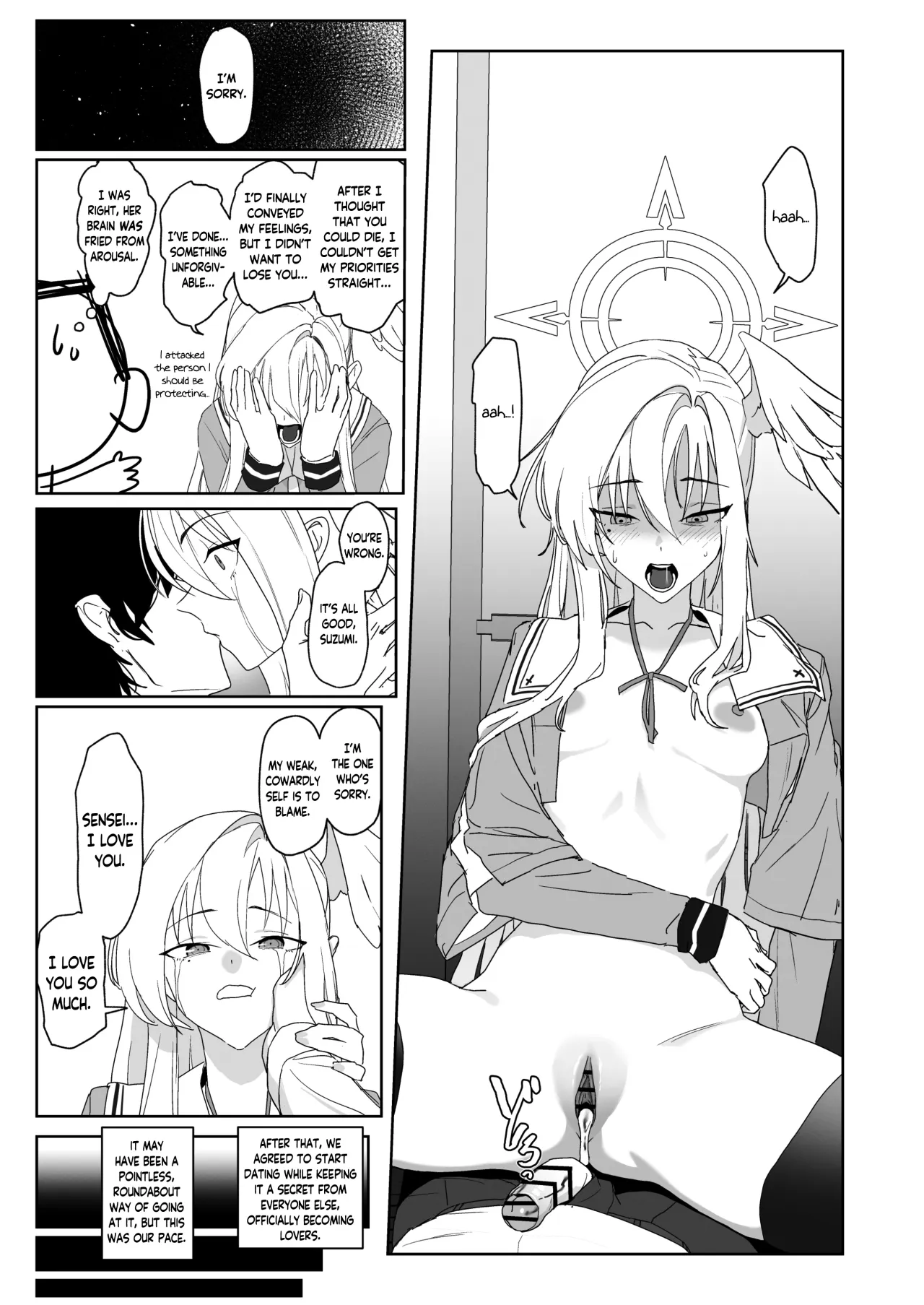 Katayoku no Antinomy 16