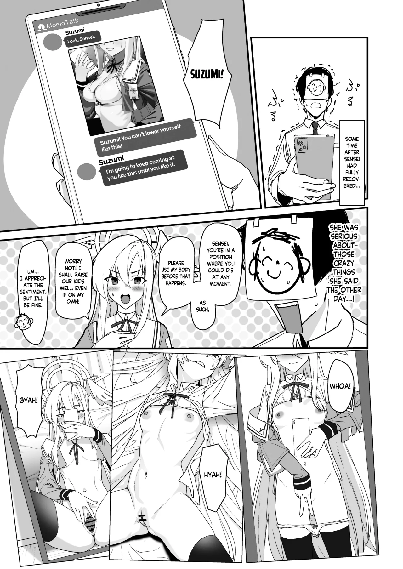 Katayoku no Antinomy 4