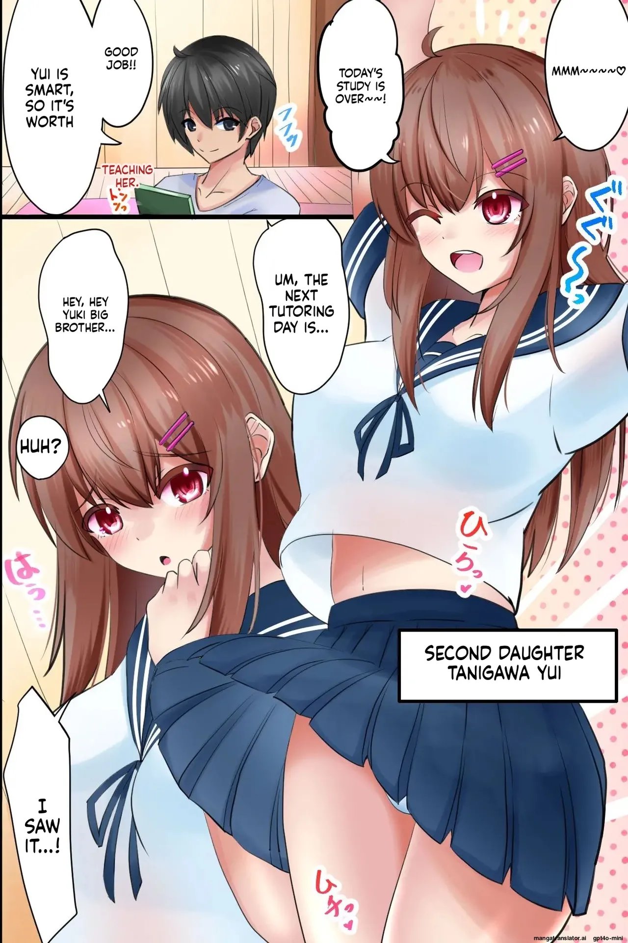 Katei Kyoushi no Ore ga Otonari-san Ikka Zenin o Kyokon de Netotte Sex-zuke ni Shita Hanashi 2