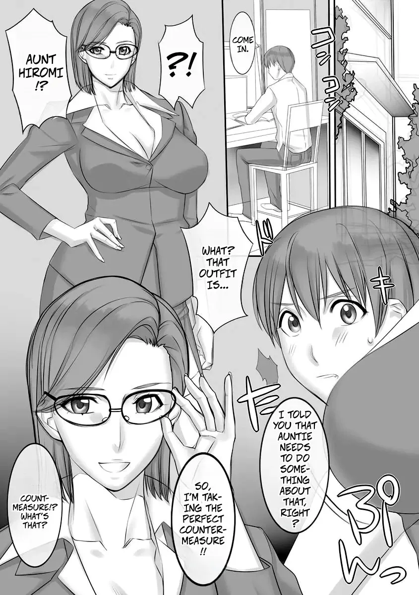 Katekyo Mae Lesson 7