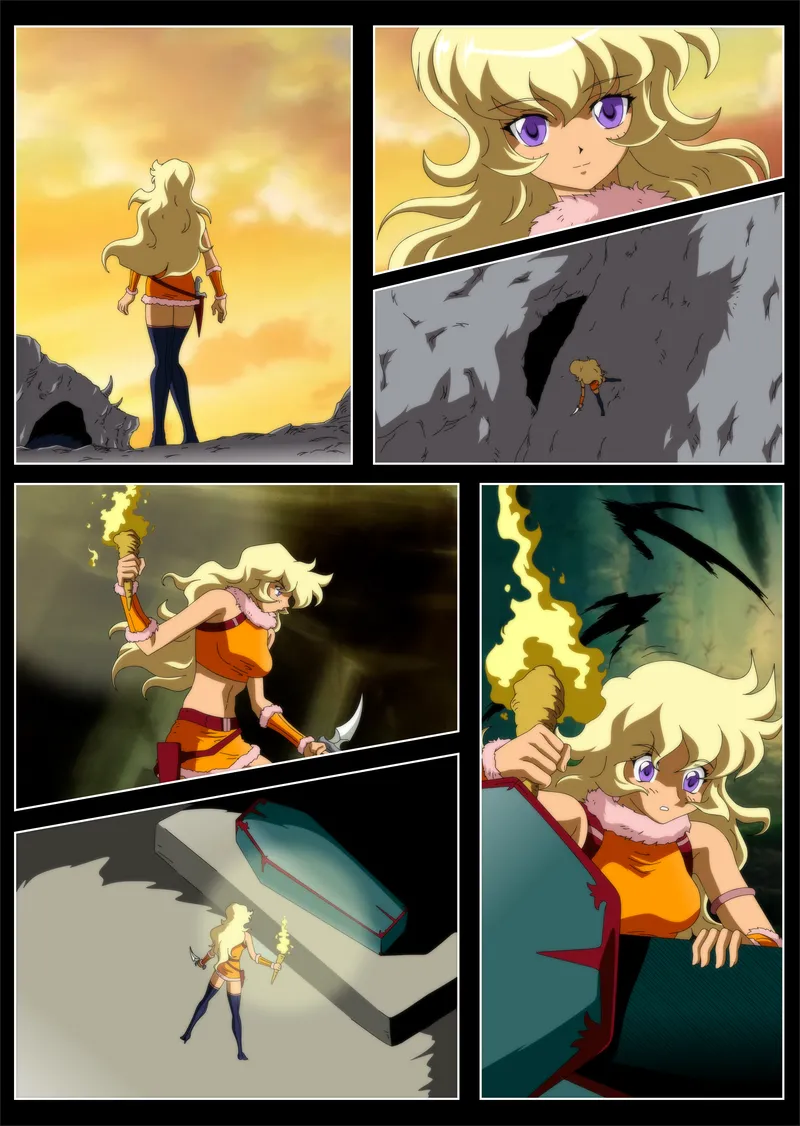 Katrins's Tale 1
