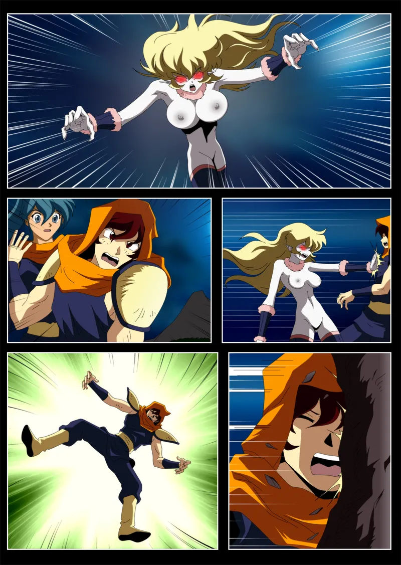 Katrins's Tale 8
