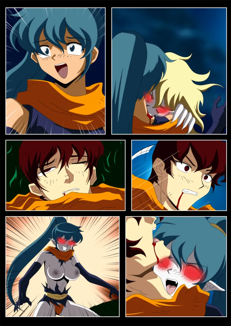 Katrins's Tale 9