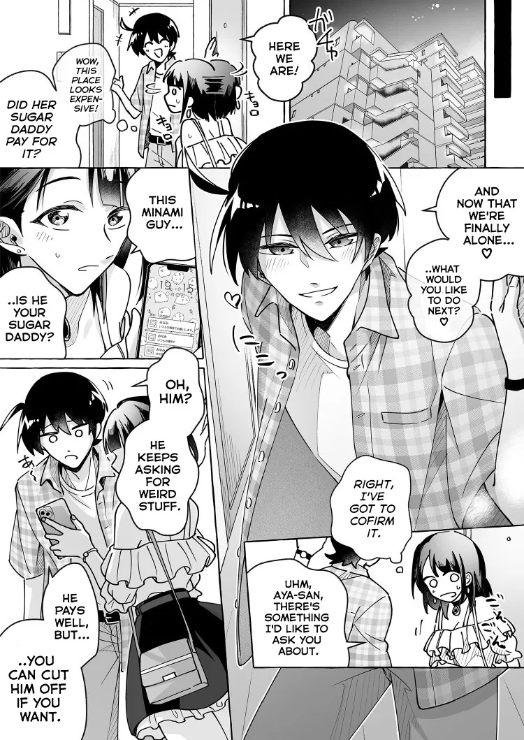 Kawaii Kanojo ni Goyoujin!? 2 15