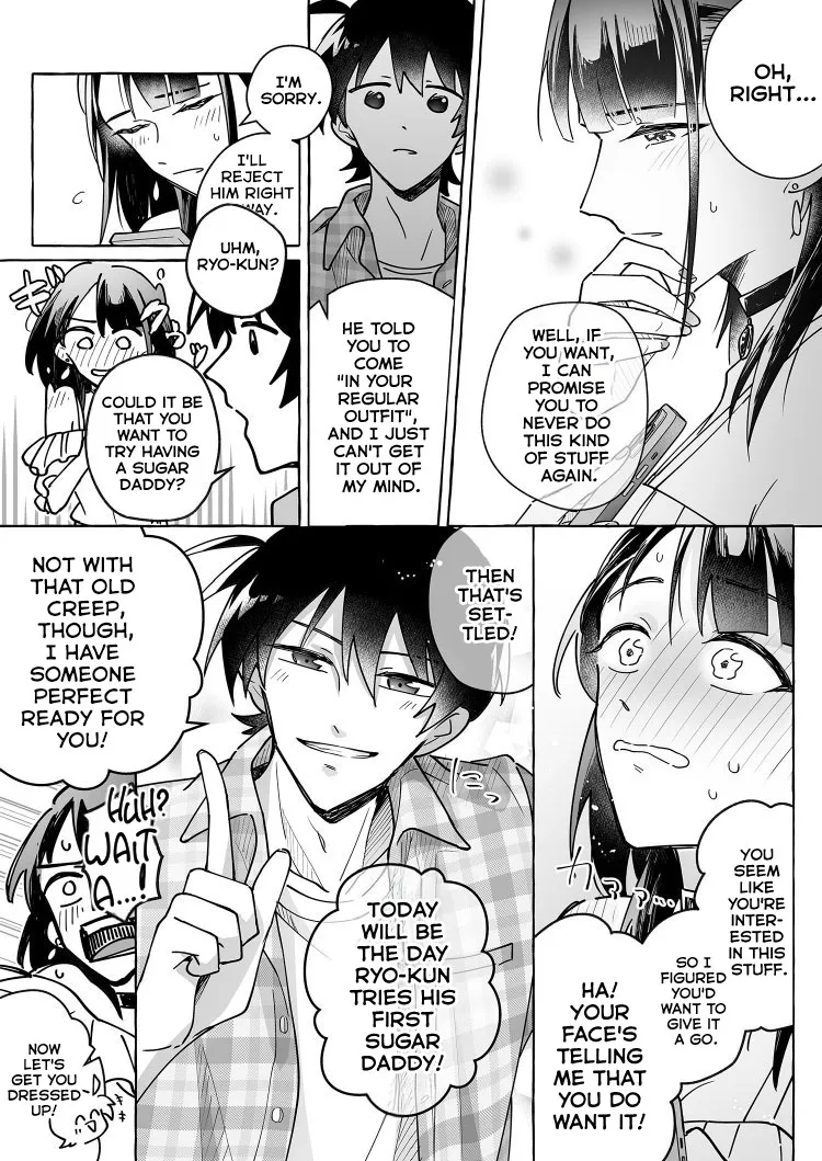 Kawaii Kanojo ni Goyoujin!? 2 16