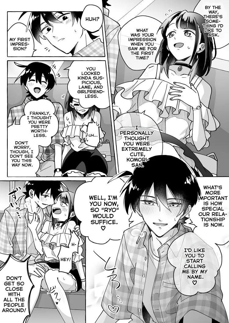 Kawaii Kanojo ni Goyoujin!? 2 3