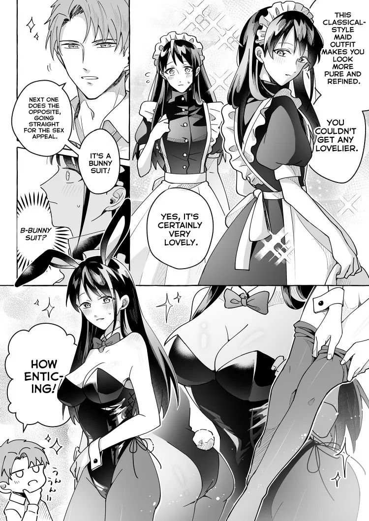 Kawaii Kanojo ni Goyoujin!? 2 21