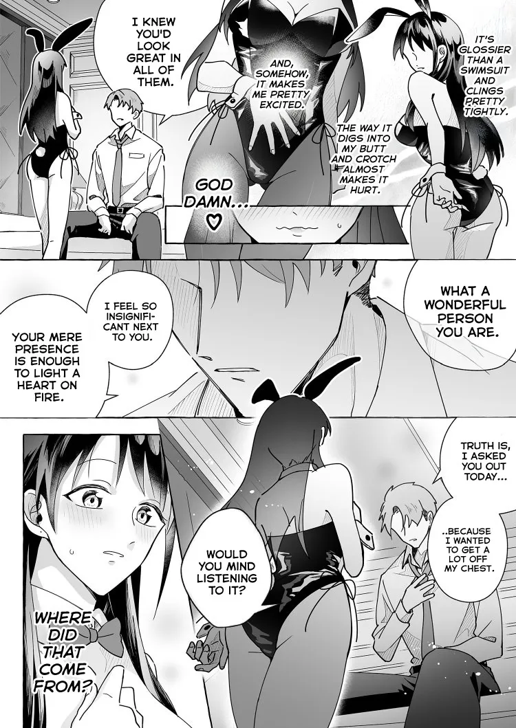 Kawaii Kanojo ni Goyoujin!? 2 22
