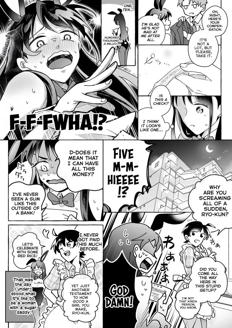 Kawaii Kanojo ni Goyoujin!? 2 29