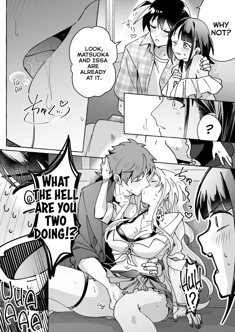 Kawaii Kanojo ni Goyoujin!? 2 4