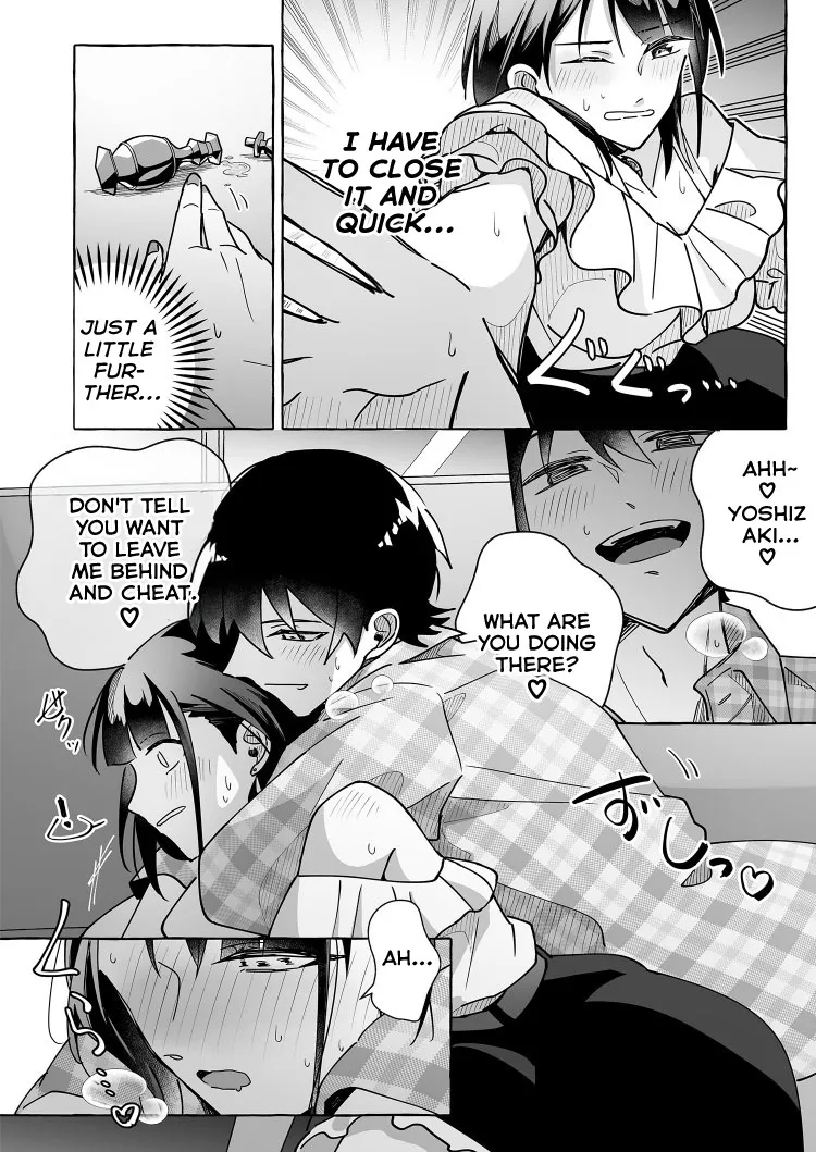 Kawaii Kanojo ni Goyoujin!? 2 7