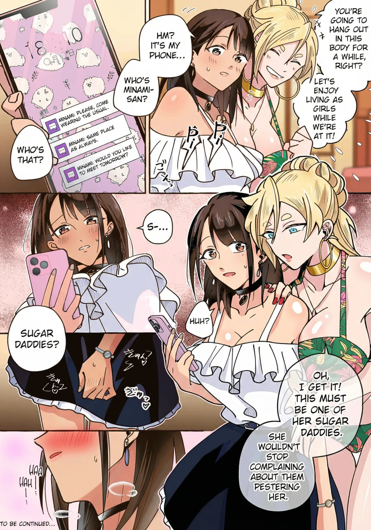 Kawaii Kanojo ni Goyoujin!? 
