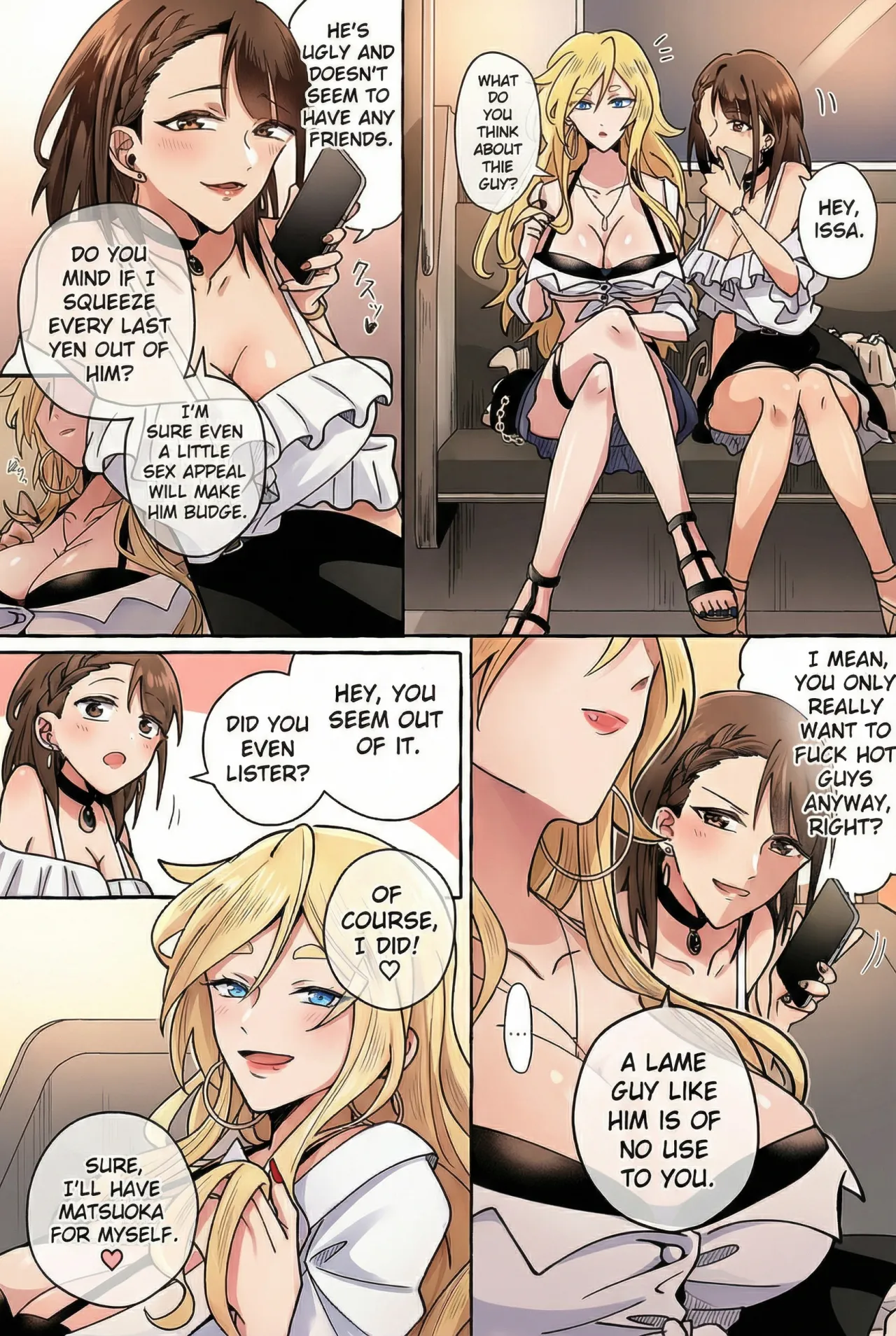Kawaii Kanojo ni Goyoujin!? 