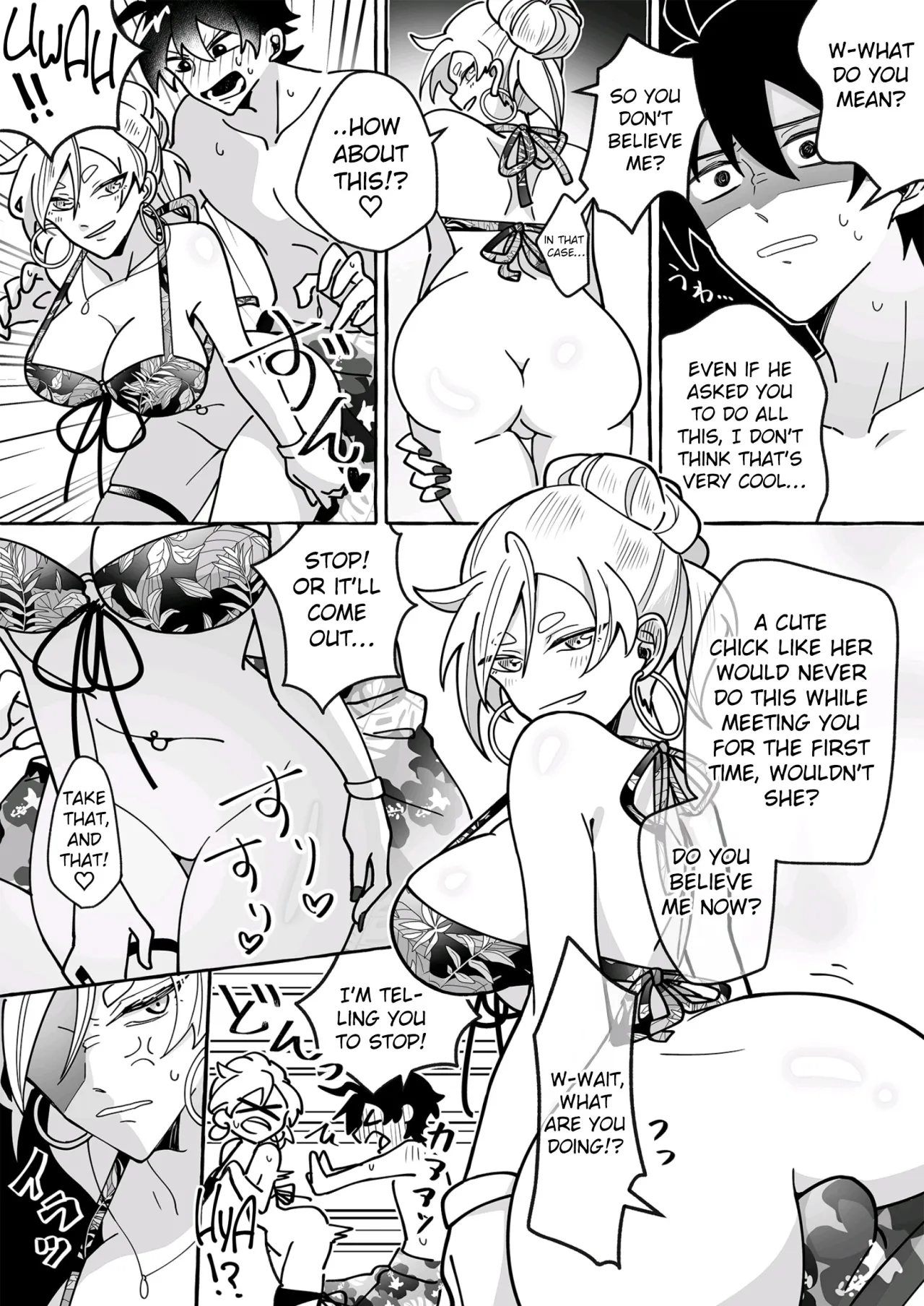 Kawaii Kanojo ni Goyoujin!? 15