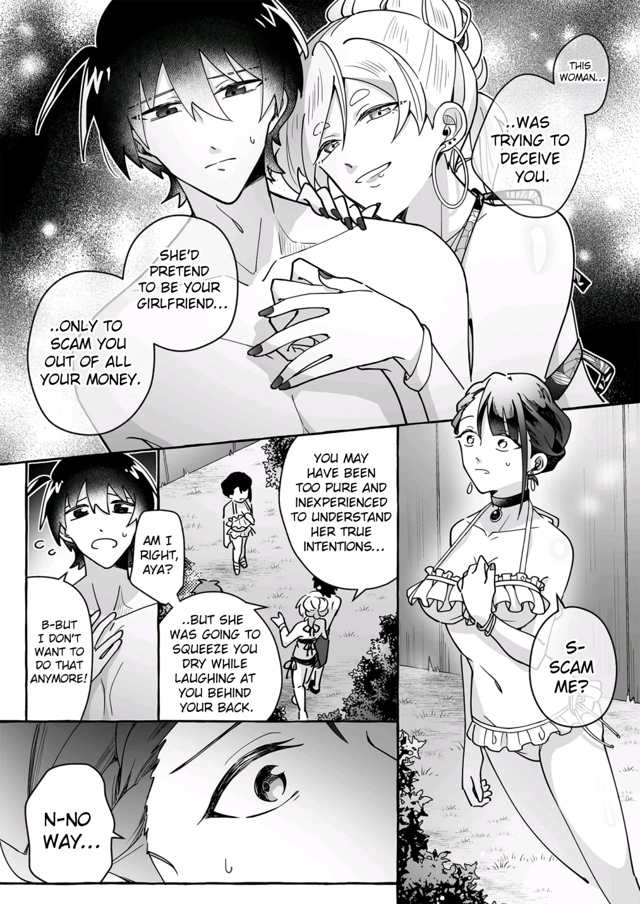 Kawaii Kanojo ni Goyoujin!? 24