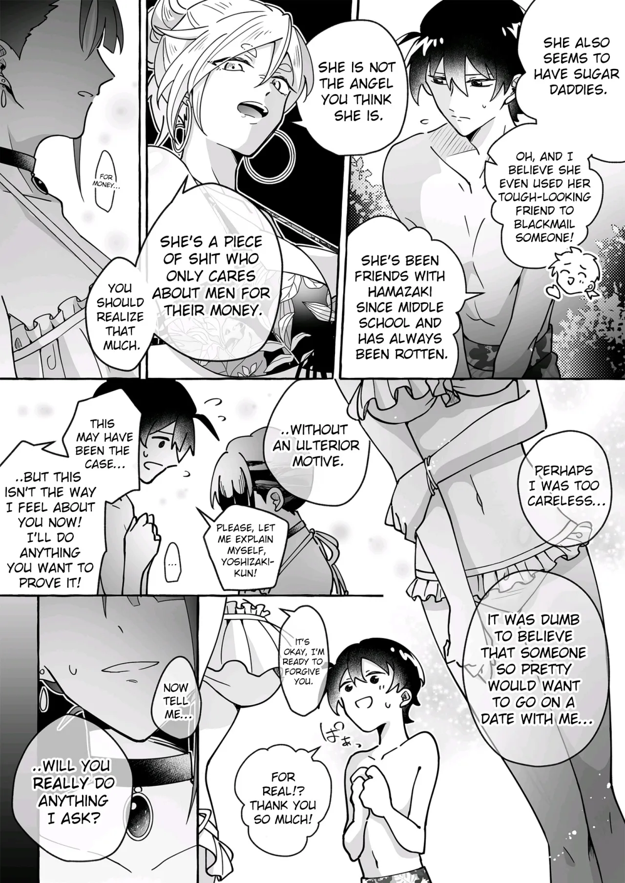 Kawaii Kanojo ni Goyoujin!? 25