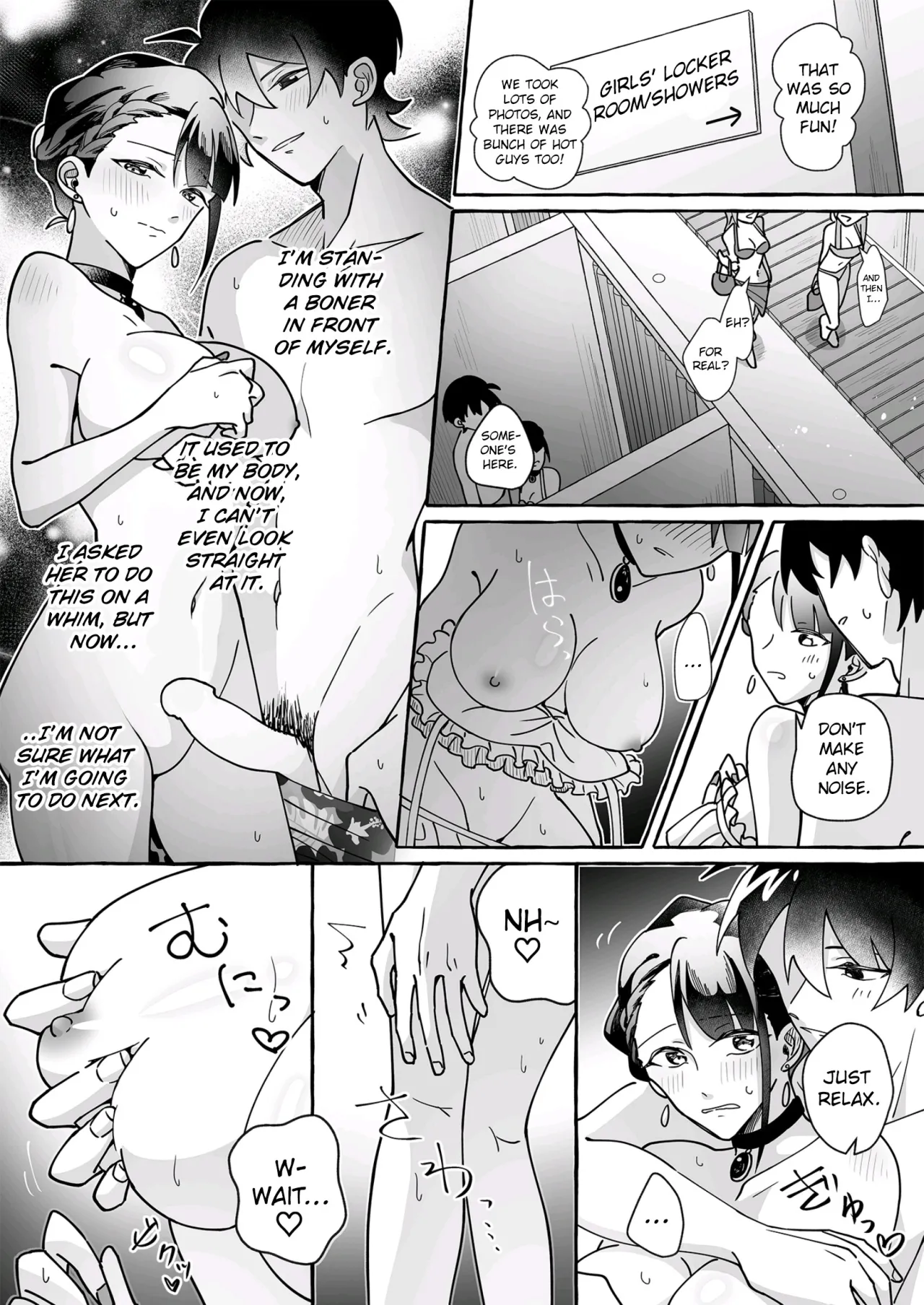 Kawaii Kanojo ni Goyoujin!? 26