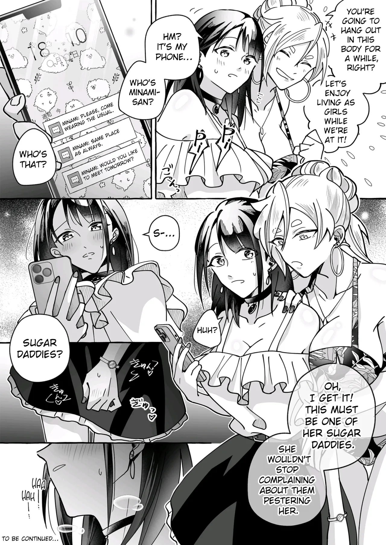 Kawaii Kanojo ni Goyoujin!? 34