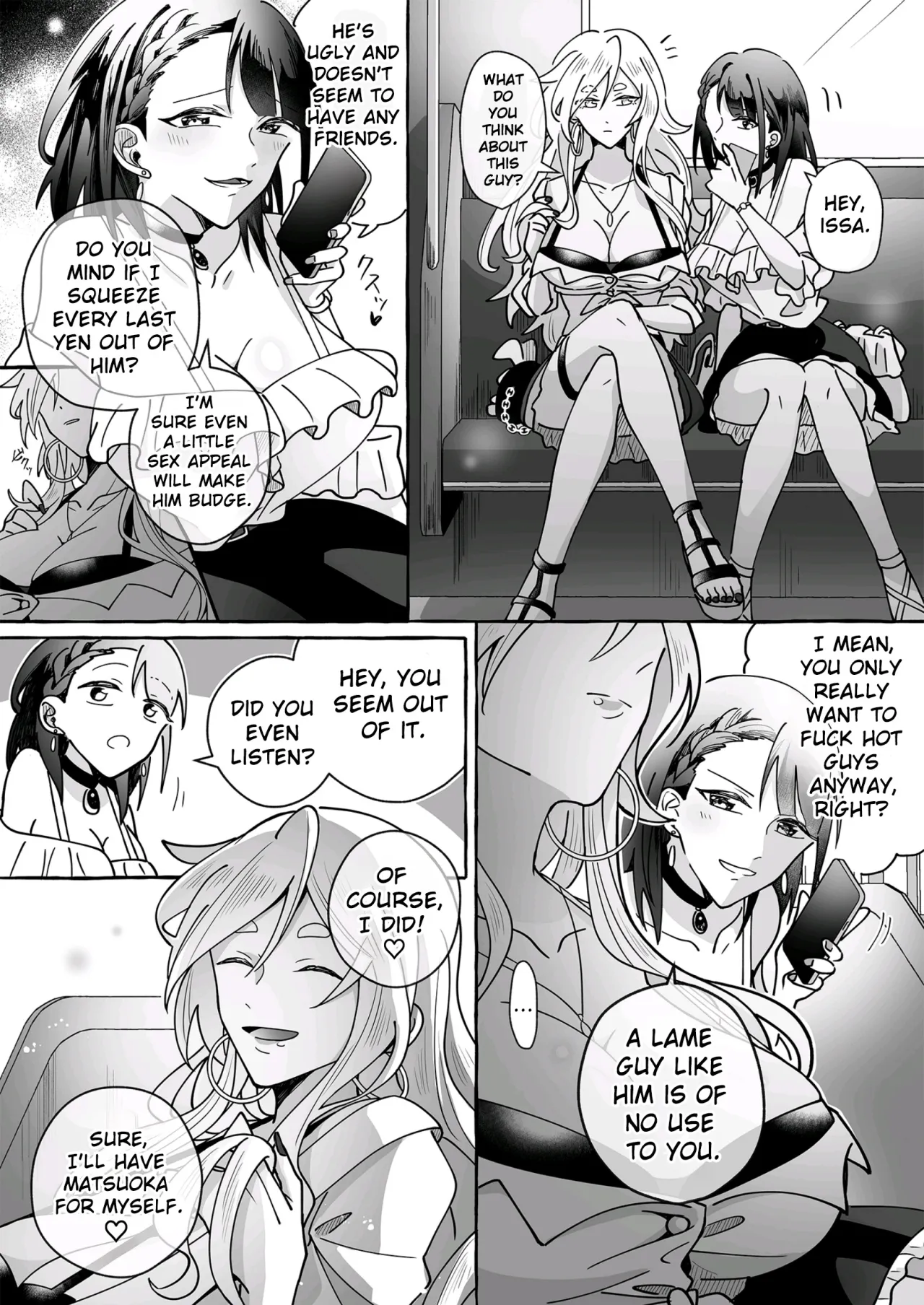 Kawaii Kanojo ni Goyoujin!? 6
