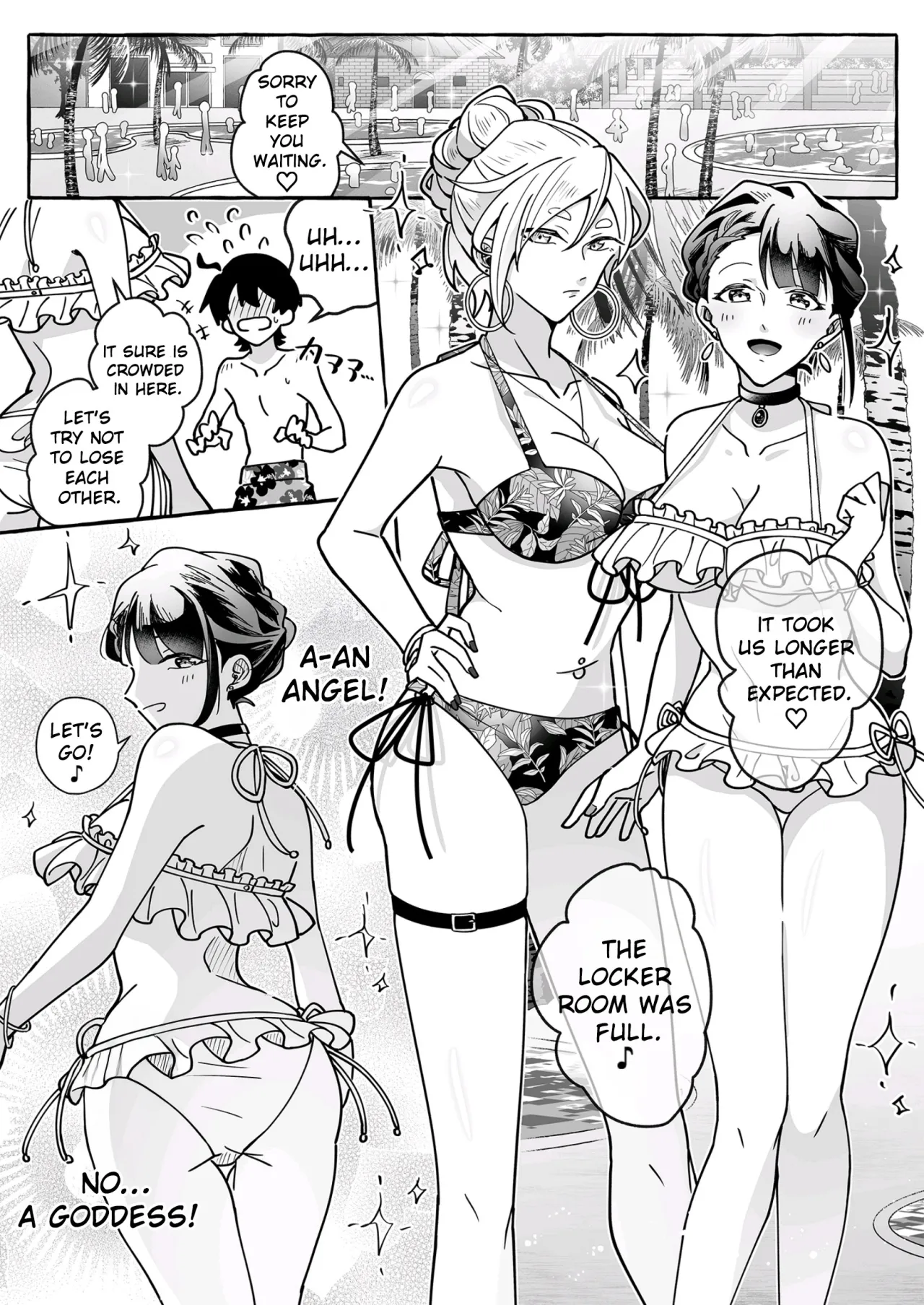 Kawaii Kanojo ni Goyoujin!? 9