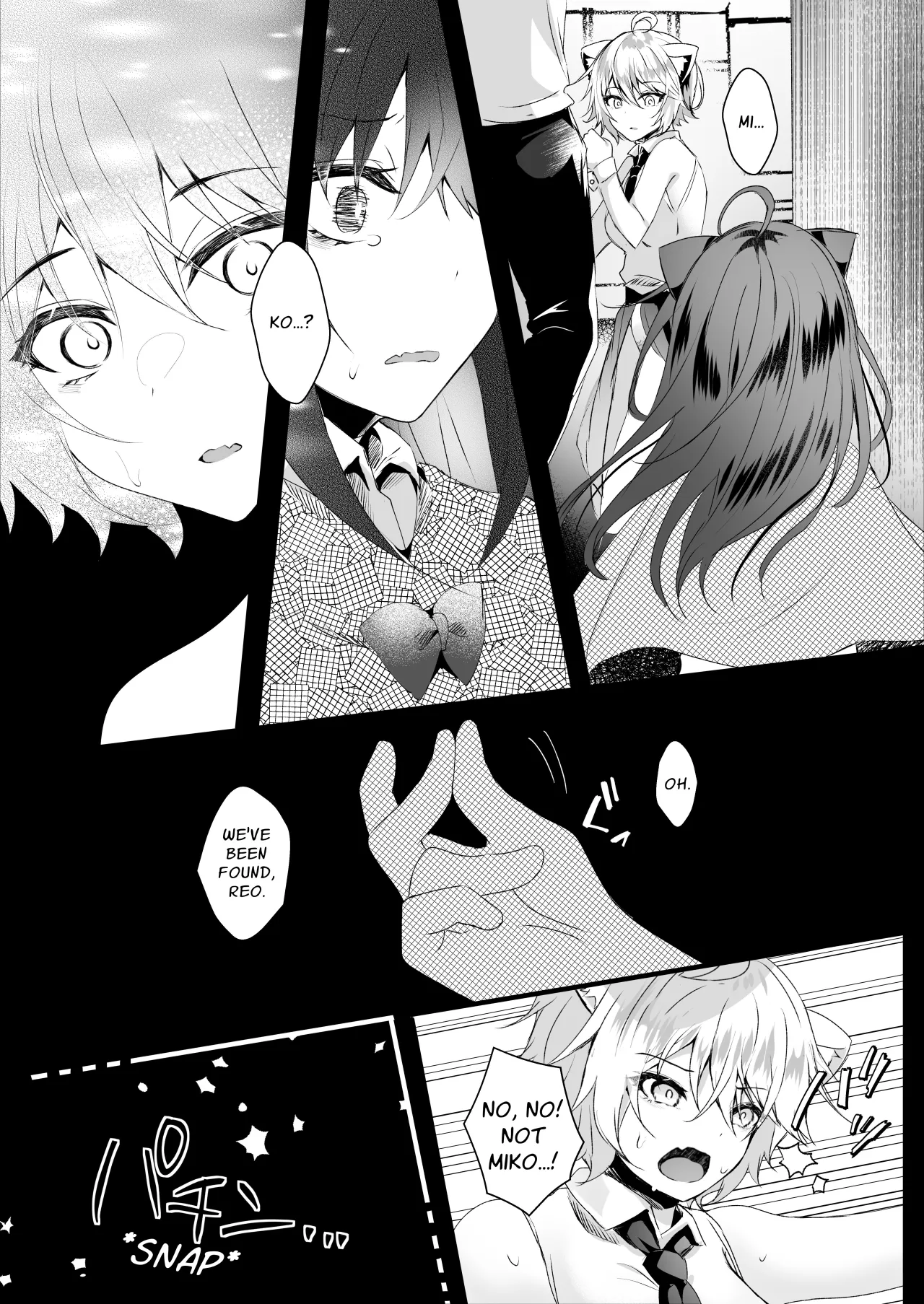 Kawaii Kimi-tachi wa Boku no Saimin -OnaPet- 15