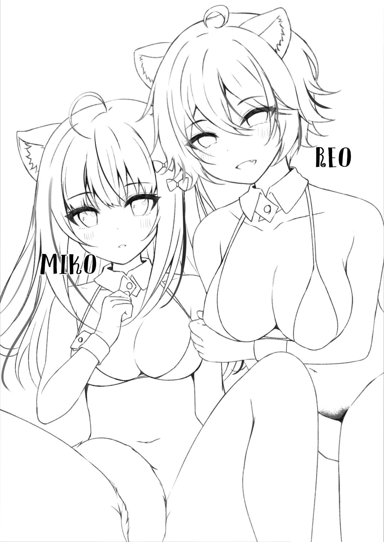 Kawaii Kimi-tachi wa Boku no Saimin -OnaPet- 3
