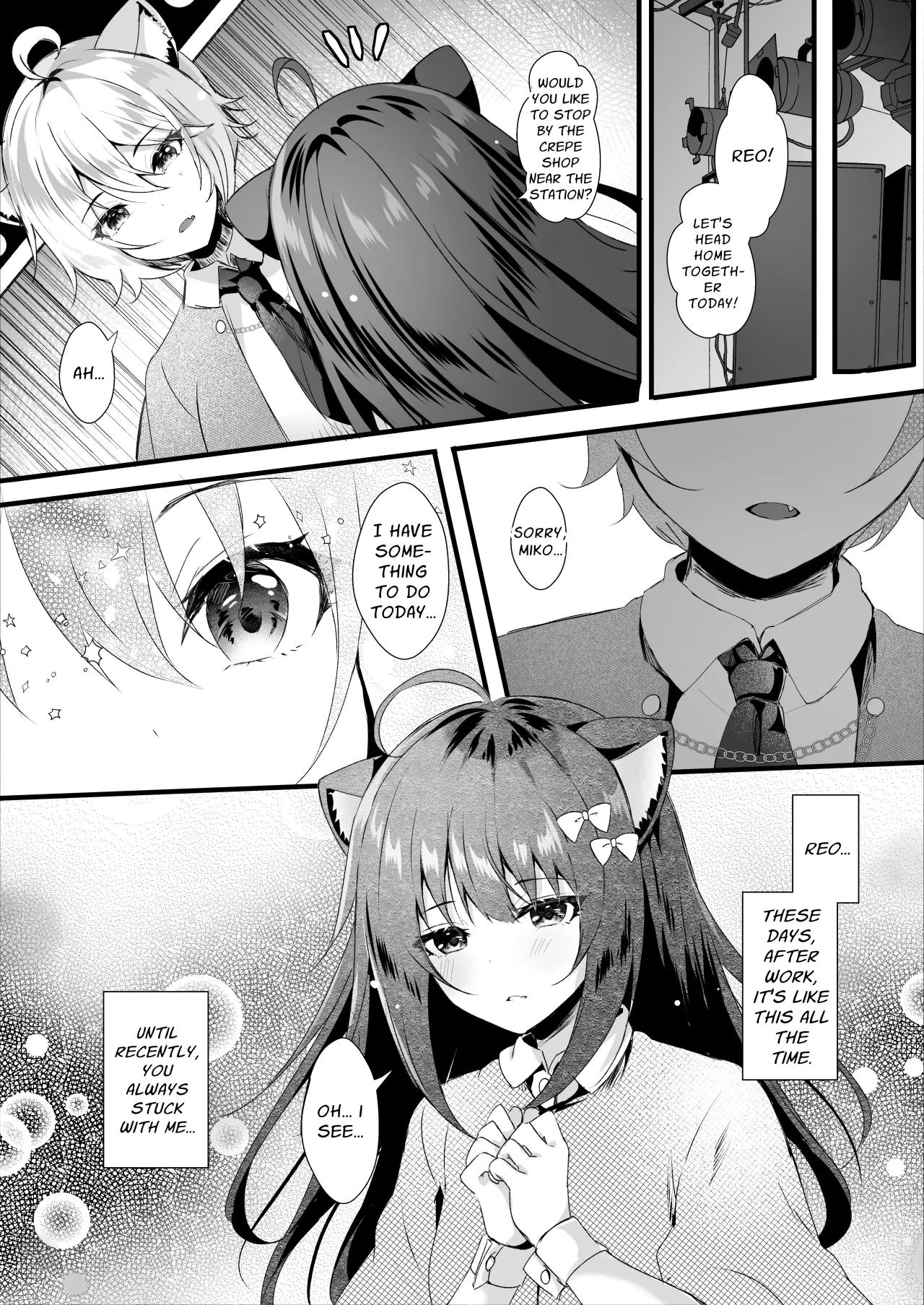 Kawaii Kimi-tachi wa Boku no Saimin -OnaPet- 5