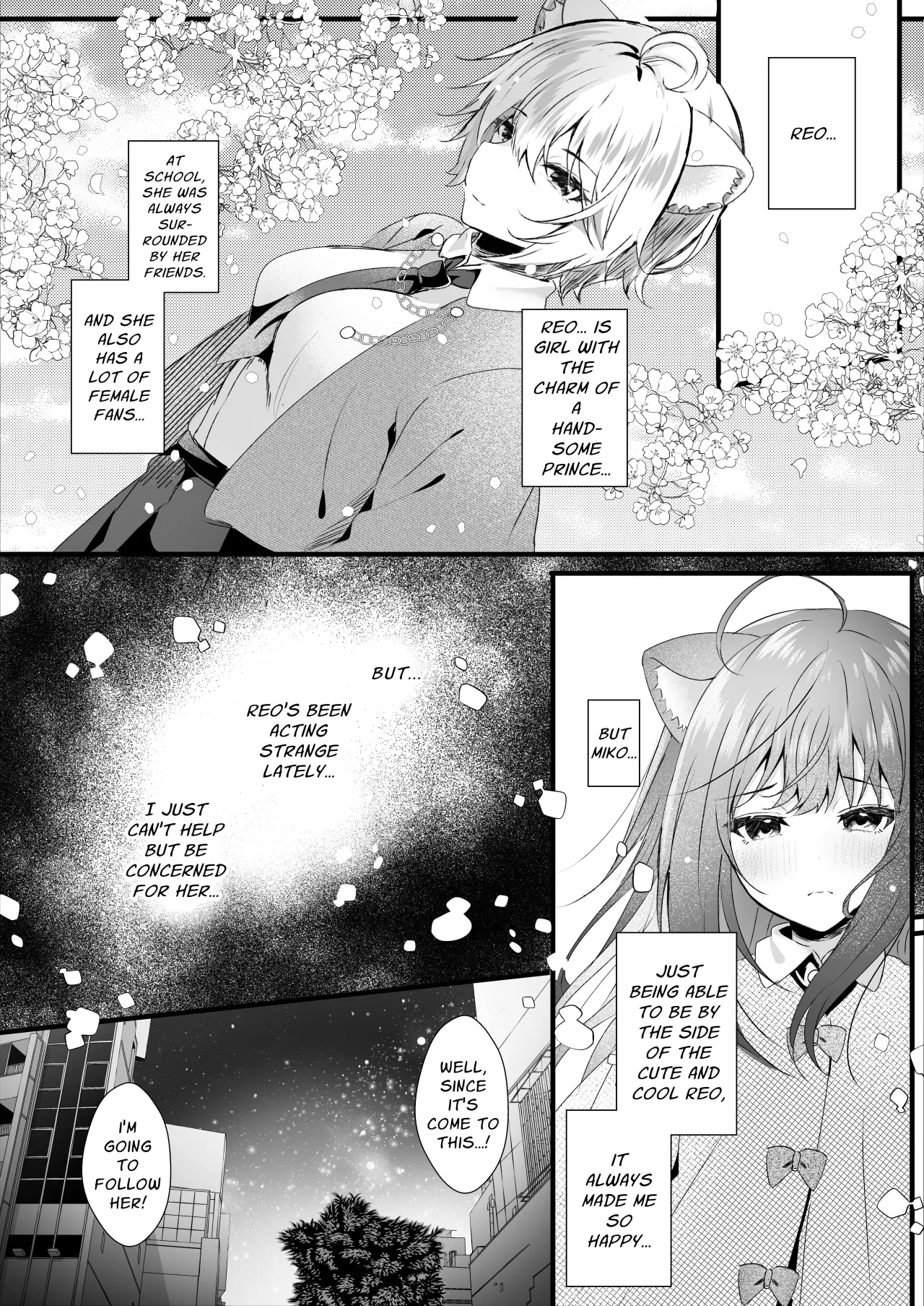 Kawaii Kimi-tachi wa Boku no Saimin -OnaPet- 6
