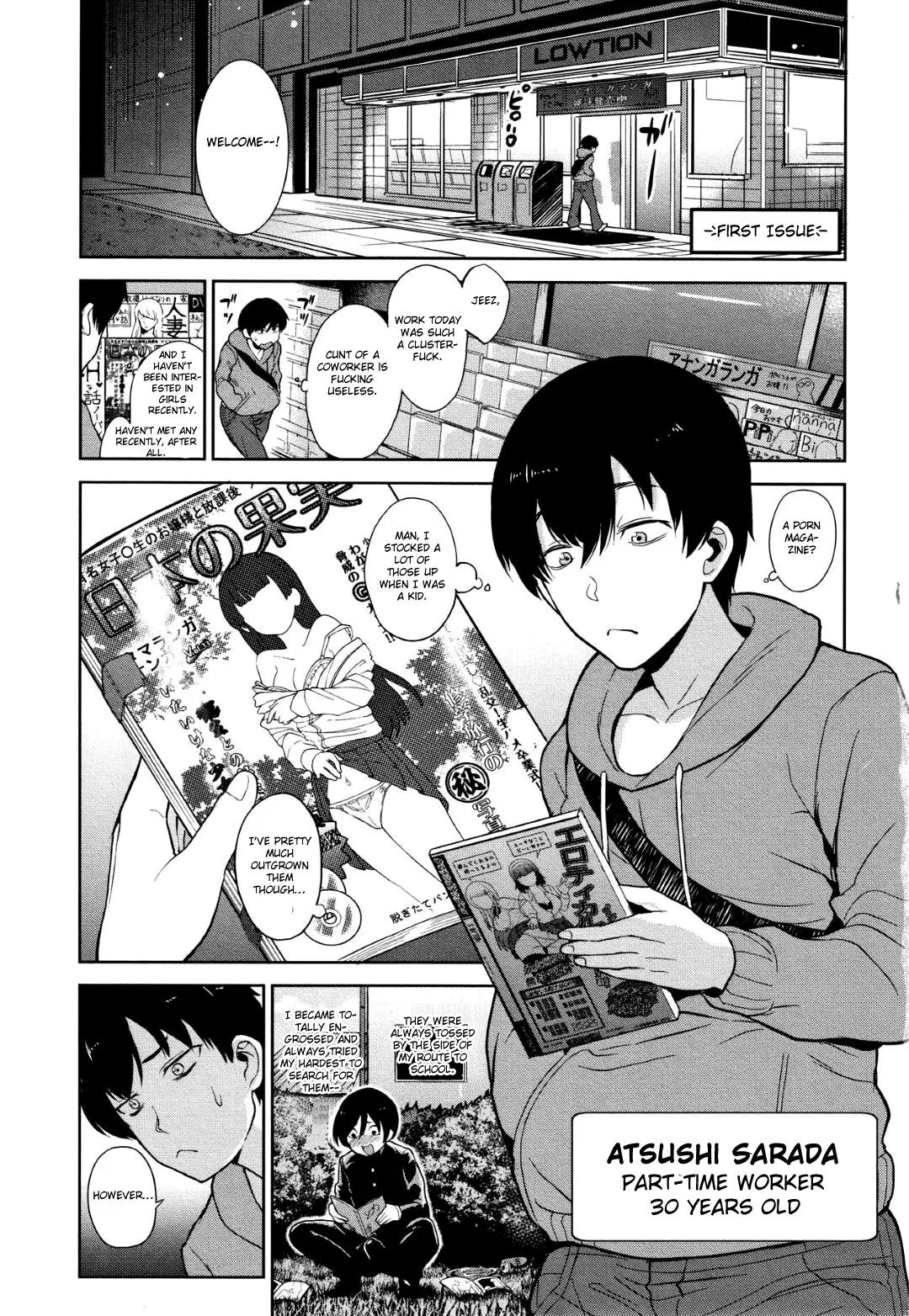 Kawaii Onnanoko o Tsuru Houhou Ch. 1-8 1
