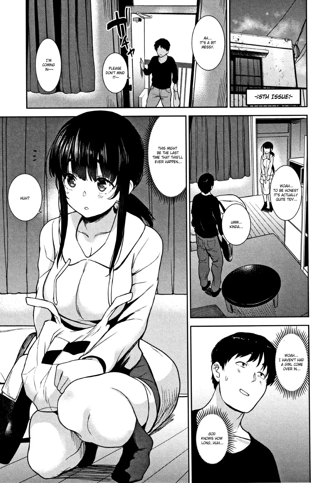 Kawaii Onnanoko o Tsuru Houhou Ch. 1-8 103