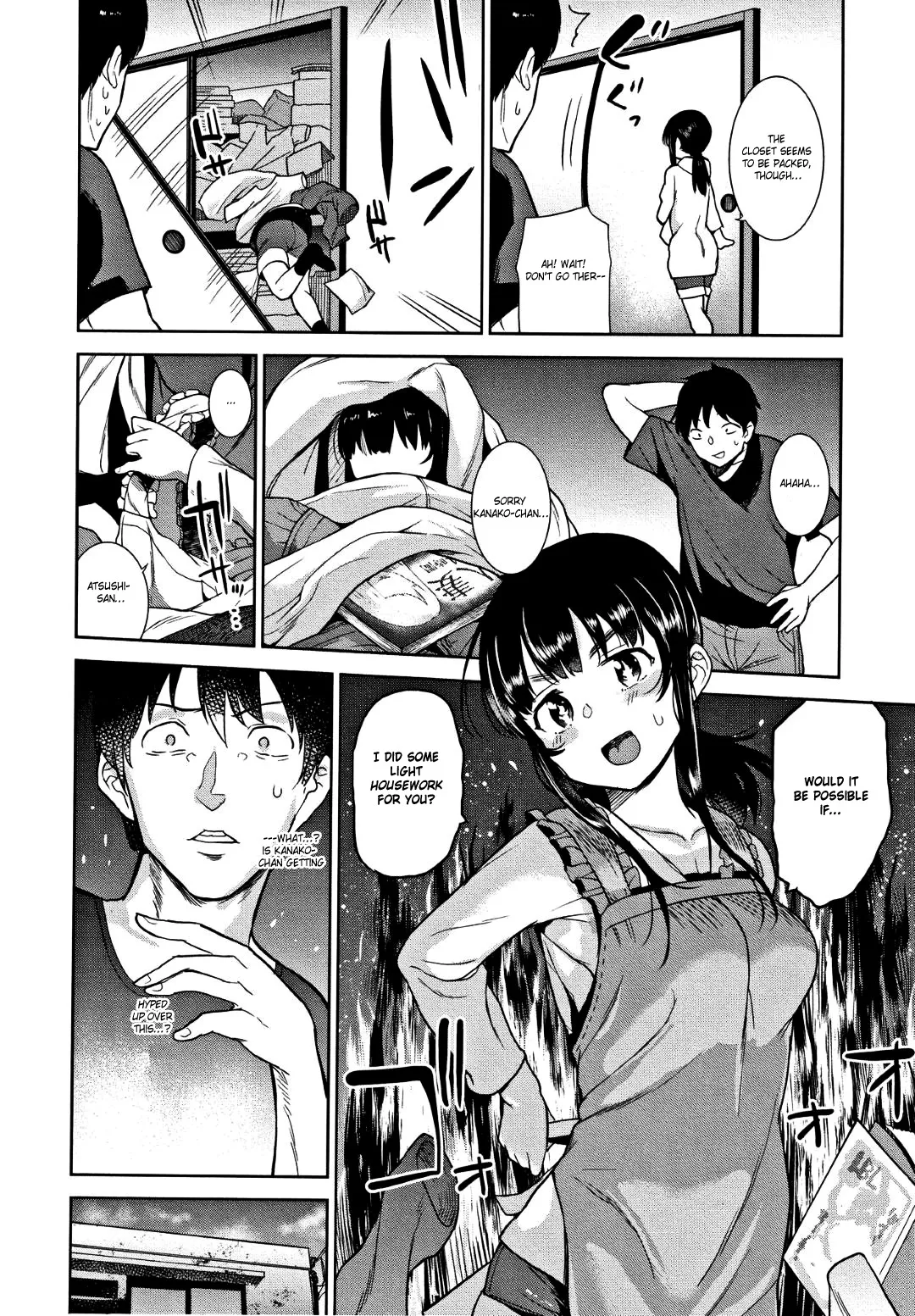 Kawaii Onnanoko o Tsuru Houhou Ch. 1-8 104