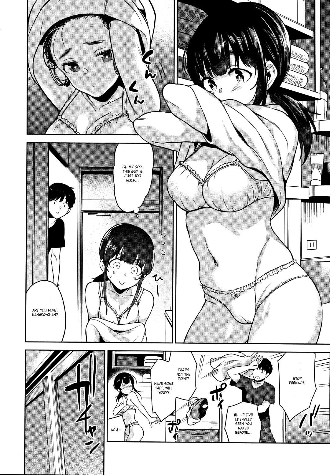 Kawaii Onnanoko o Tsuru Houhou Ch. 1-8 106