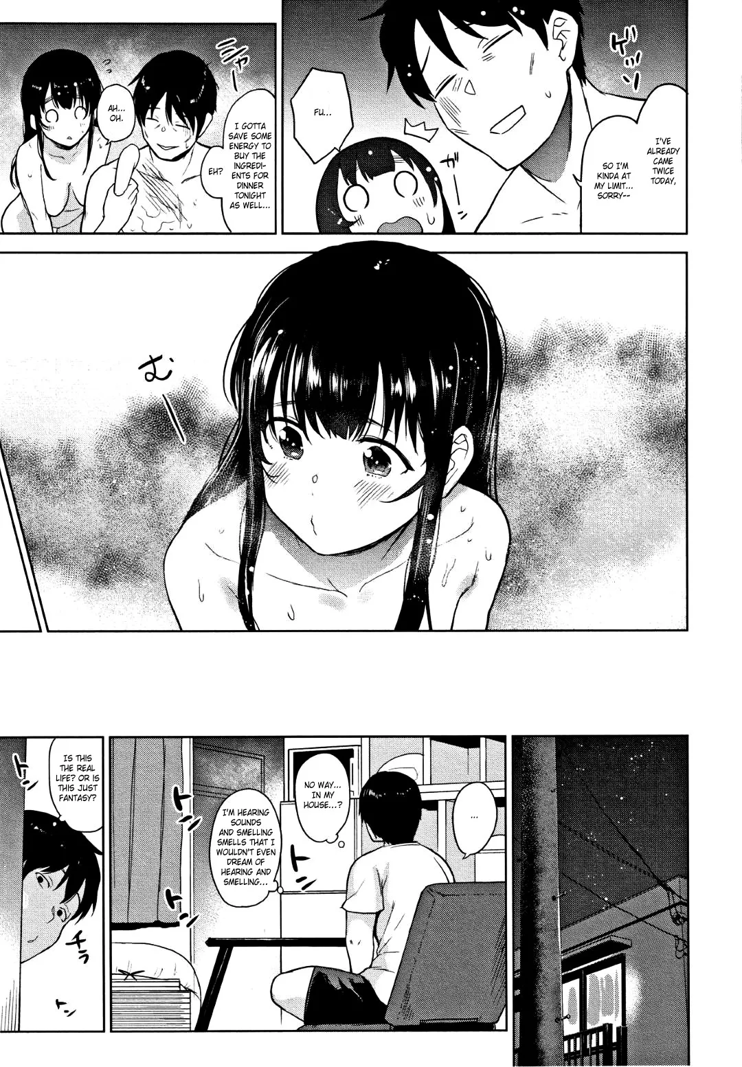 Kawaii Onnanoko o Tsuru Houhou Ch. 1-8 113