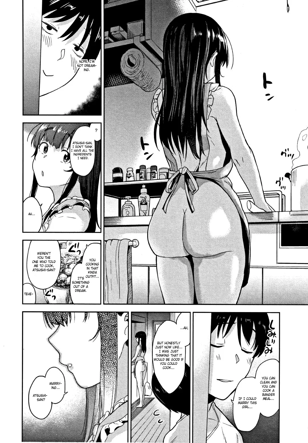 Kawaii Onnanoko o Tsuru Houhou Ch. 1-8 114
