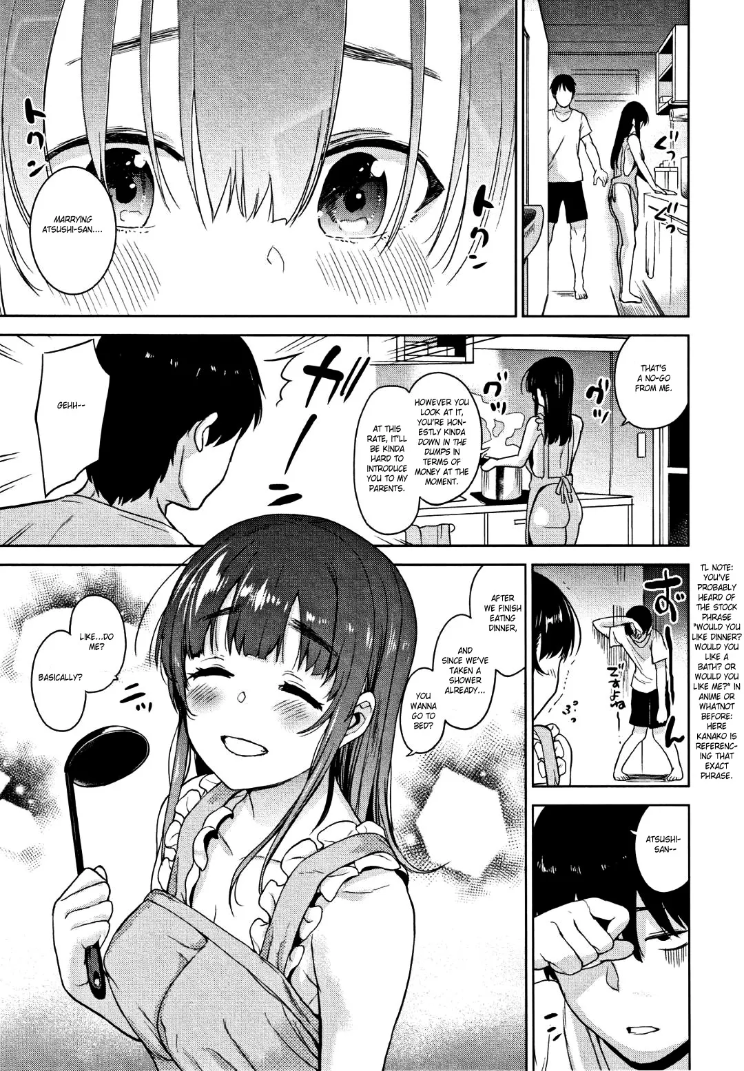 Kawaii Onnanoko o Tsuru Houhou Ch. 1-8 115