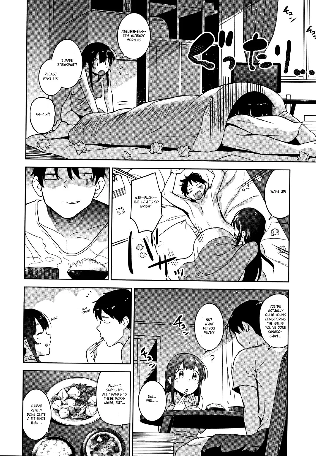 Kawaii Onnanoko o Tsuru Houhou Ch. 1-8 124