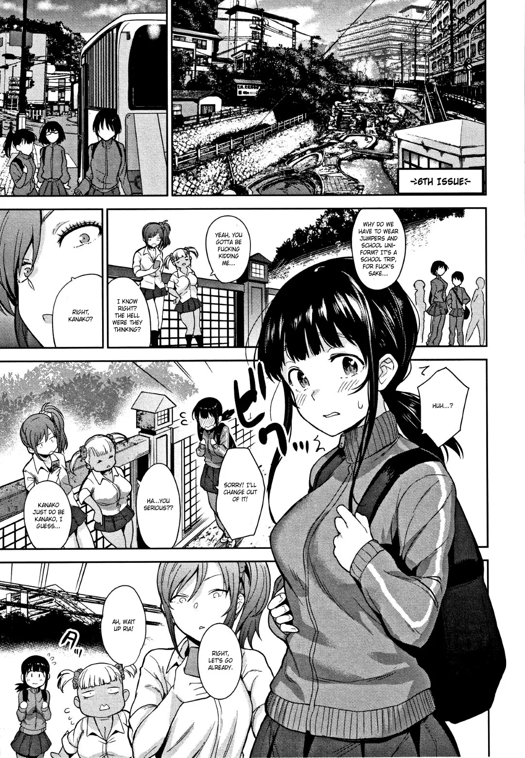 Kawaii Onnanoko o Tsuru Houhou Ch. 1-8 127