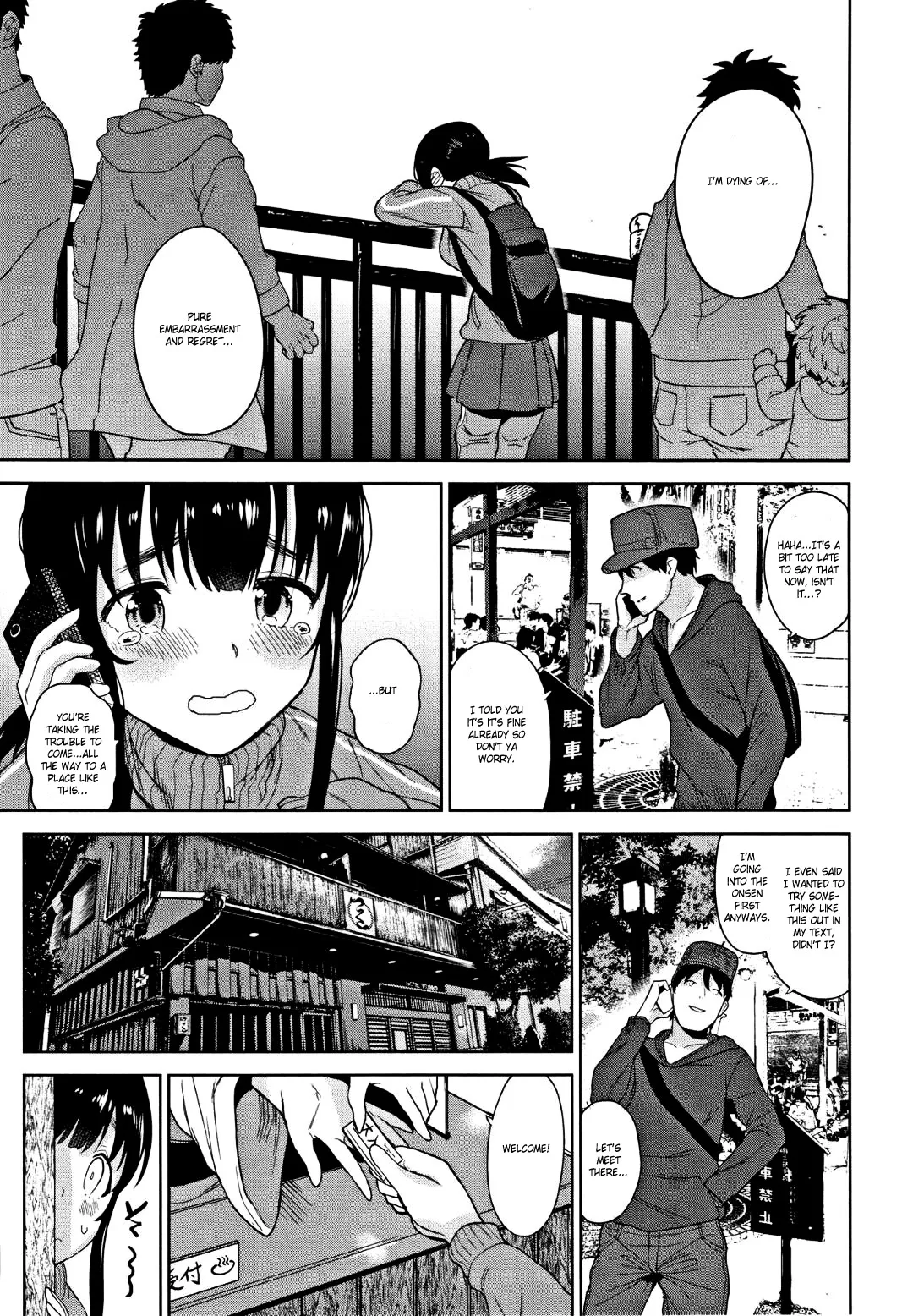 Kawaii Onnanoko o Tsuru Houhou Ch. 1-8 129