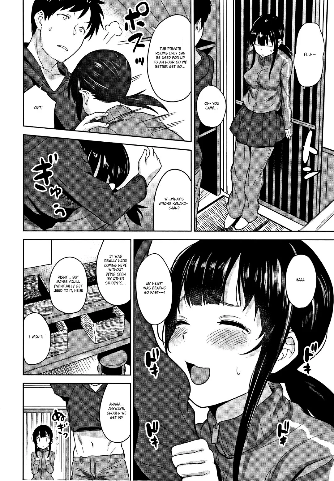 Kawaii Onnanoko o Tsuru Houhou Ch. 1-8 130