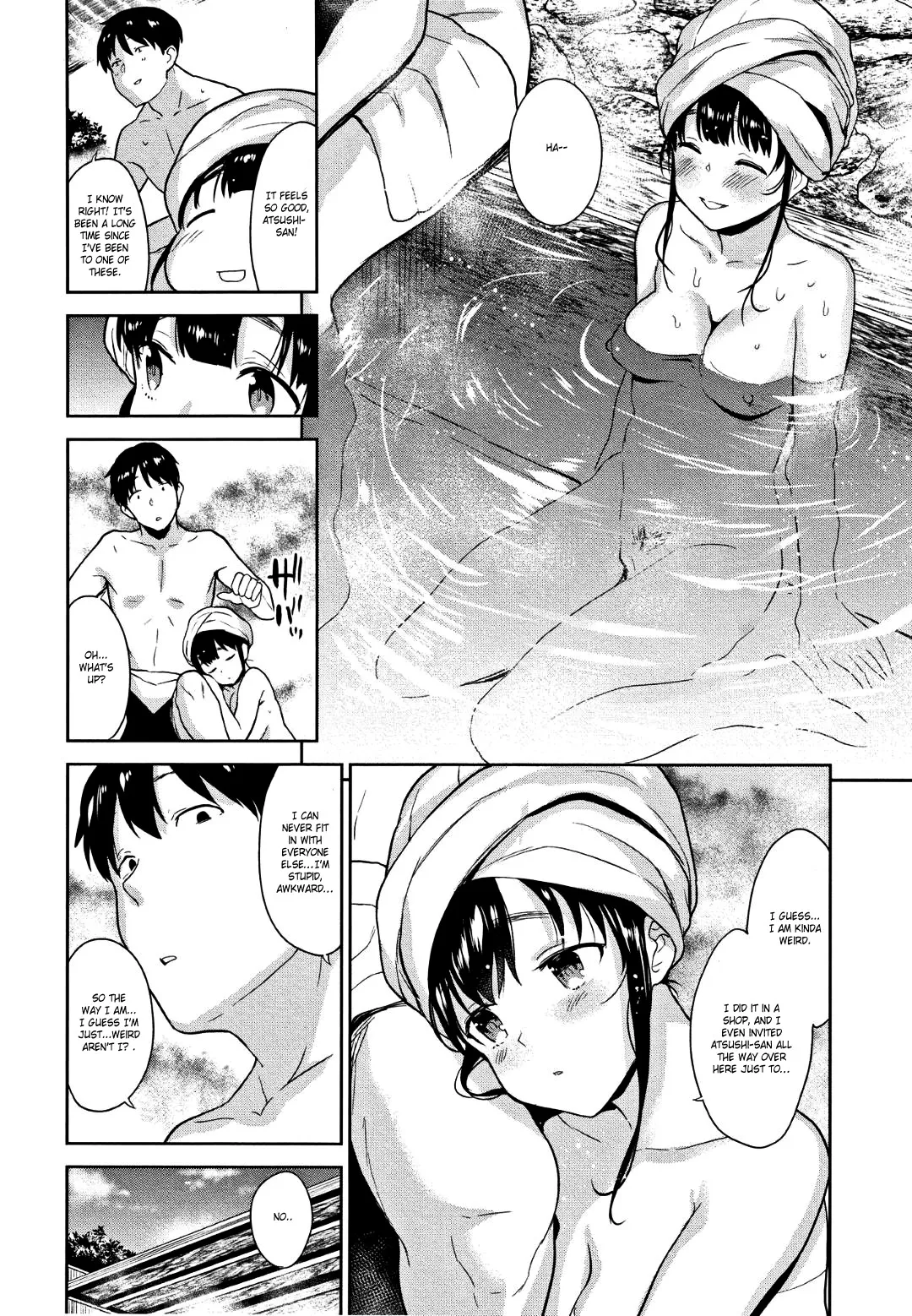 Kawaii Onnanoko o Tsuru Houhou Ch. 1-8 132