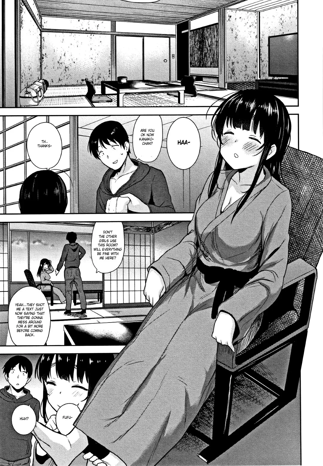Kawaii Onnanoko o Tsuru Houhou Ch. 1-8 141