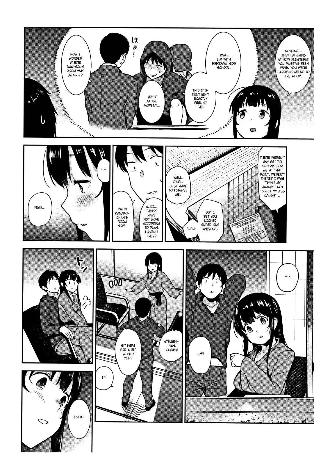 Kawaii Onnanoko o Tsuru Houhou Ch. 1-8 142
