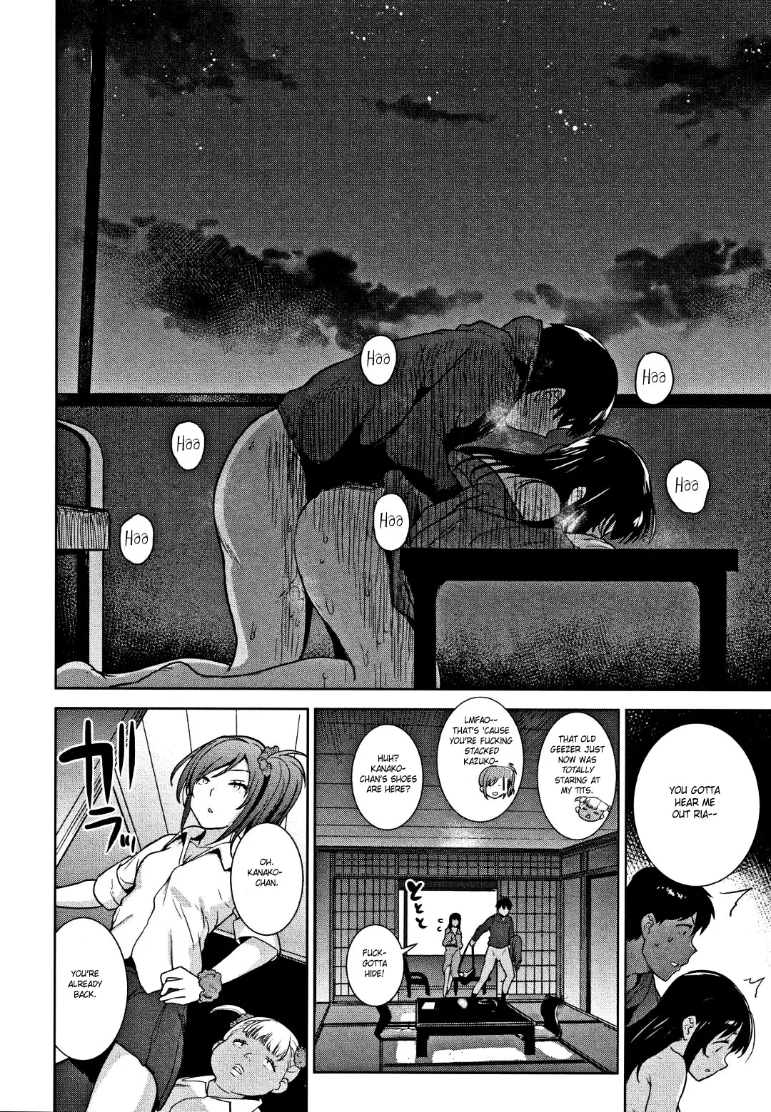 Kawaii Onnanoko o Tsuru Houhou Ch. 1-8 150