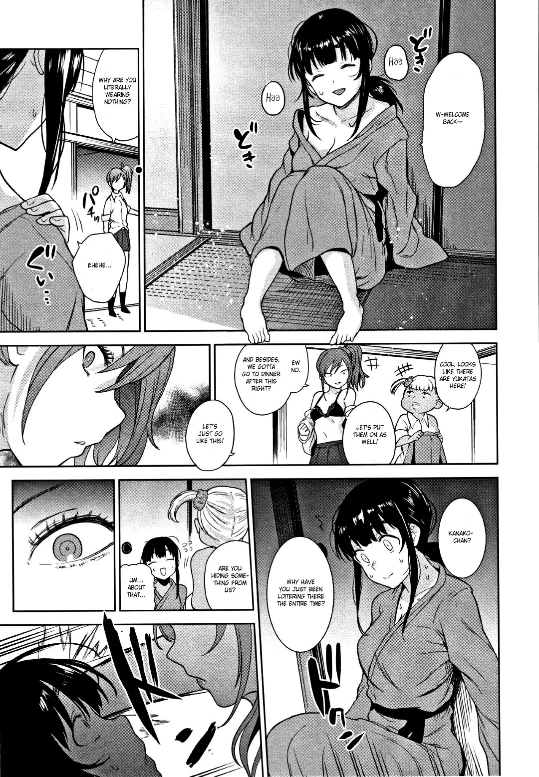 Kawaii Onnanoko o Tsuru Houhou Ch. 1-8 151