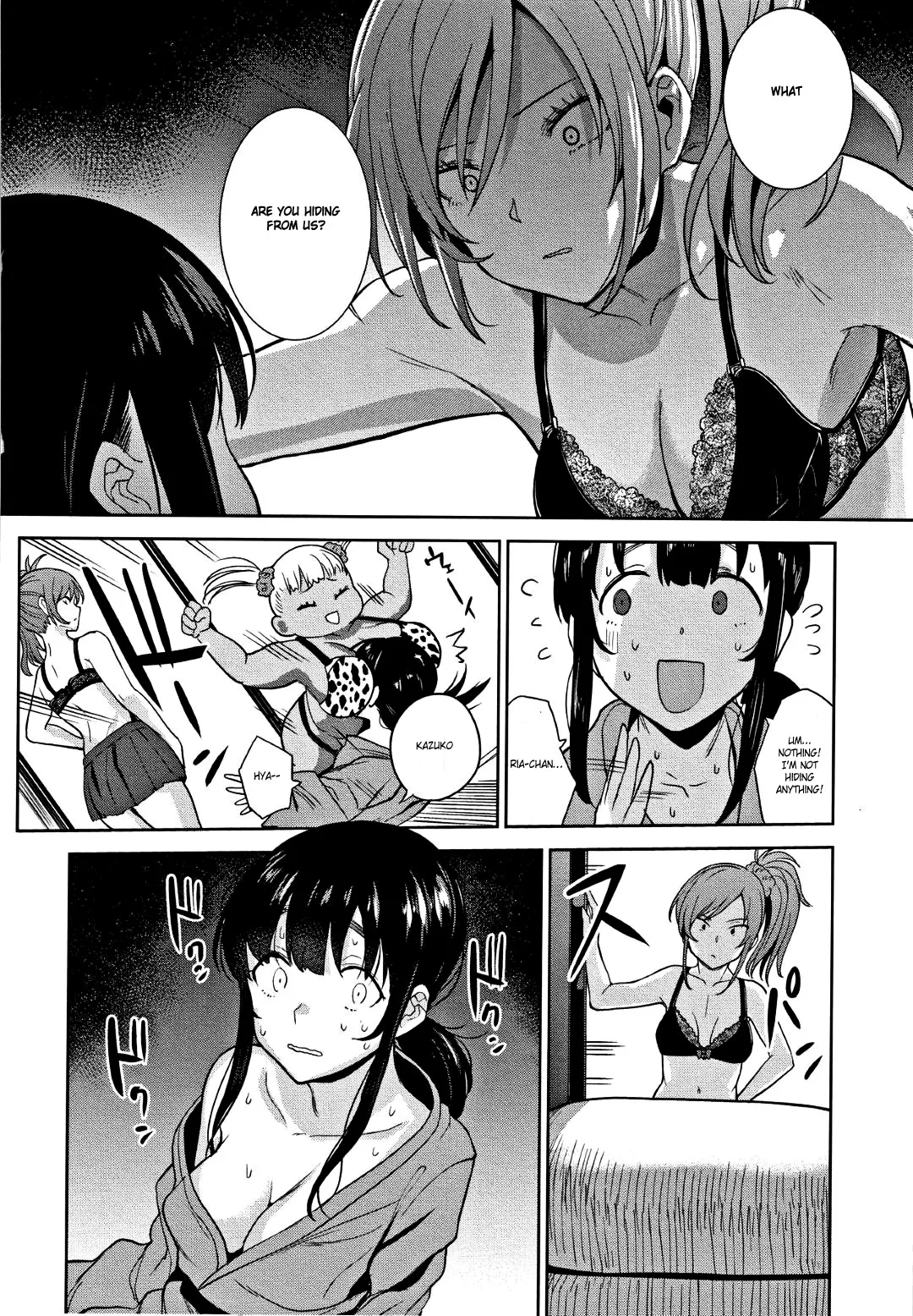 Kawaii Onnanoko o Tsuru Houhou Ch. 1-8 152