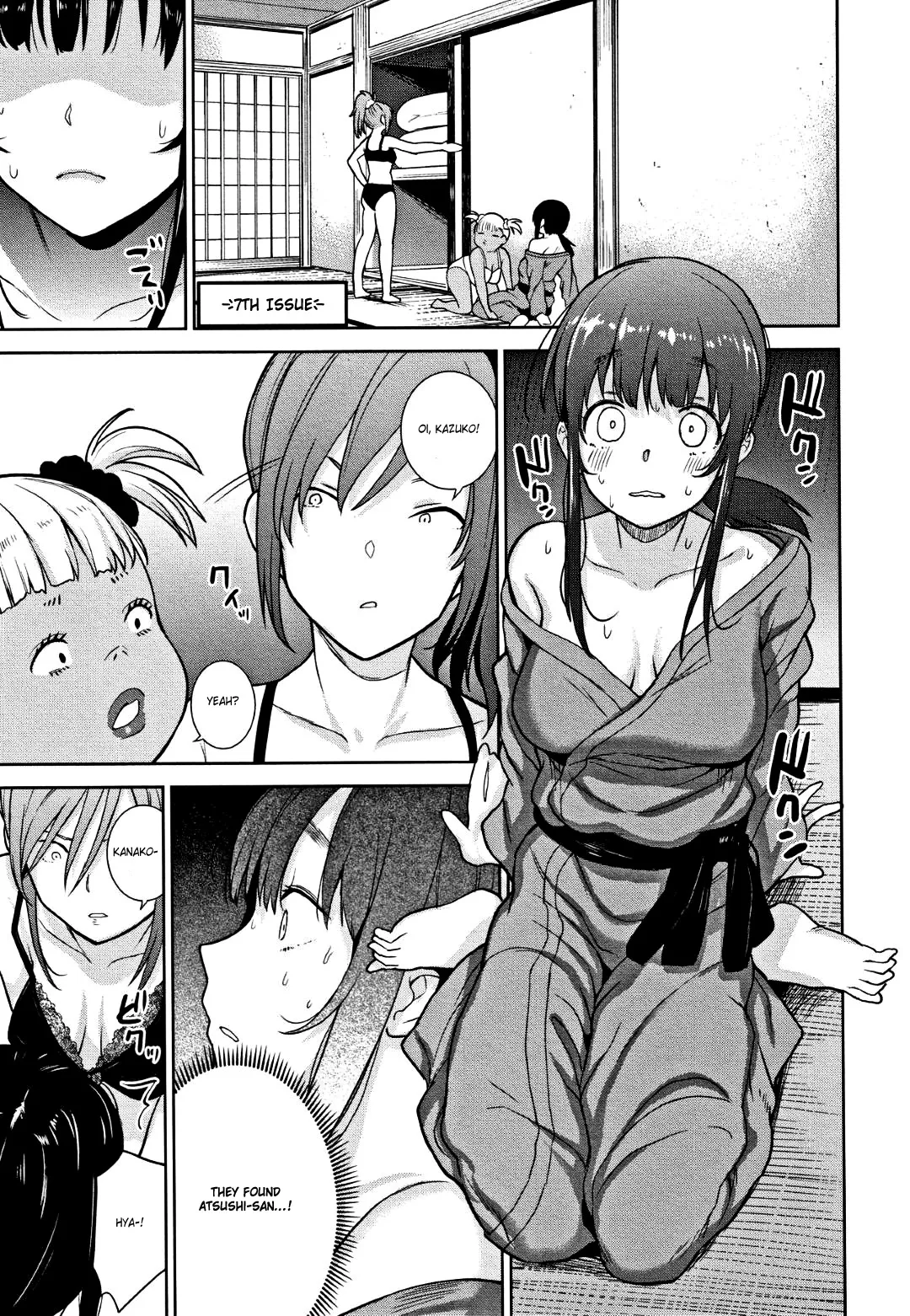 Kawaii Onnanoko o Tsuru Houhou Ch. 1-8 153