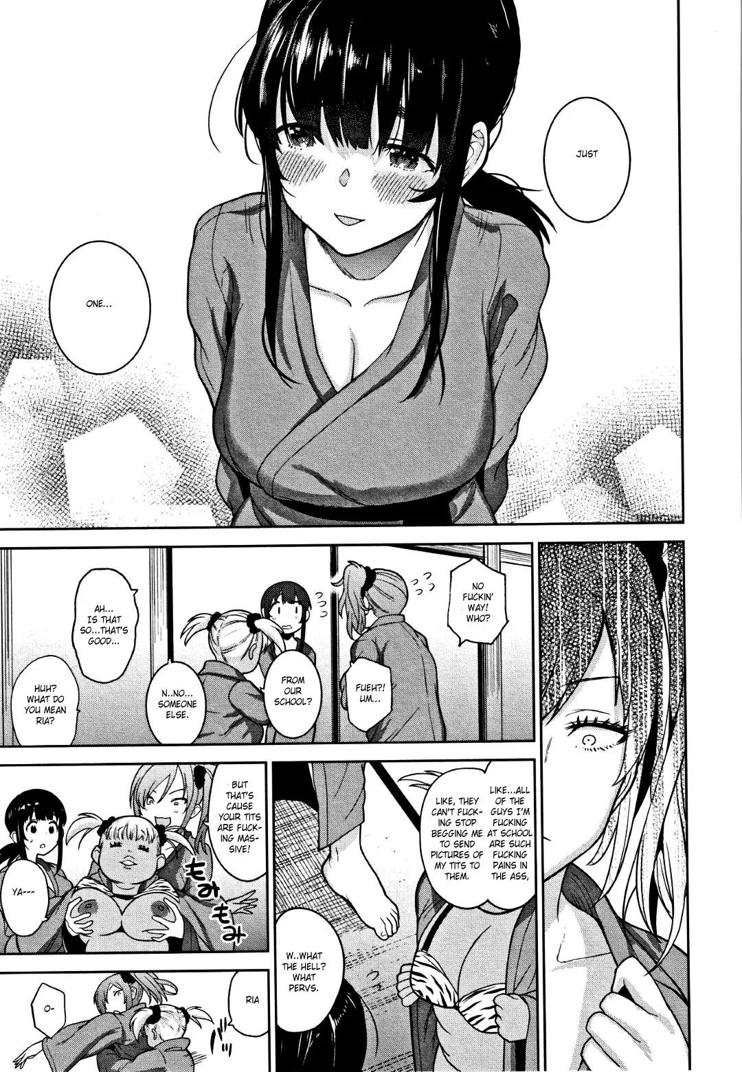 Kawaii Onnanoko o Tsuru Houhou Ch. 1-8 155