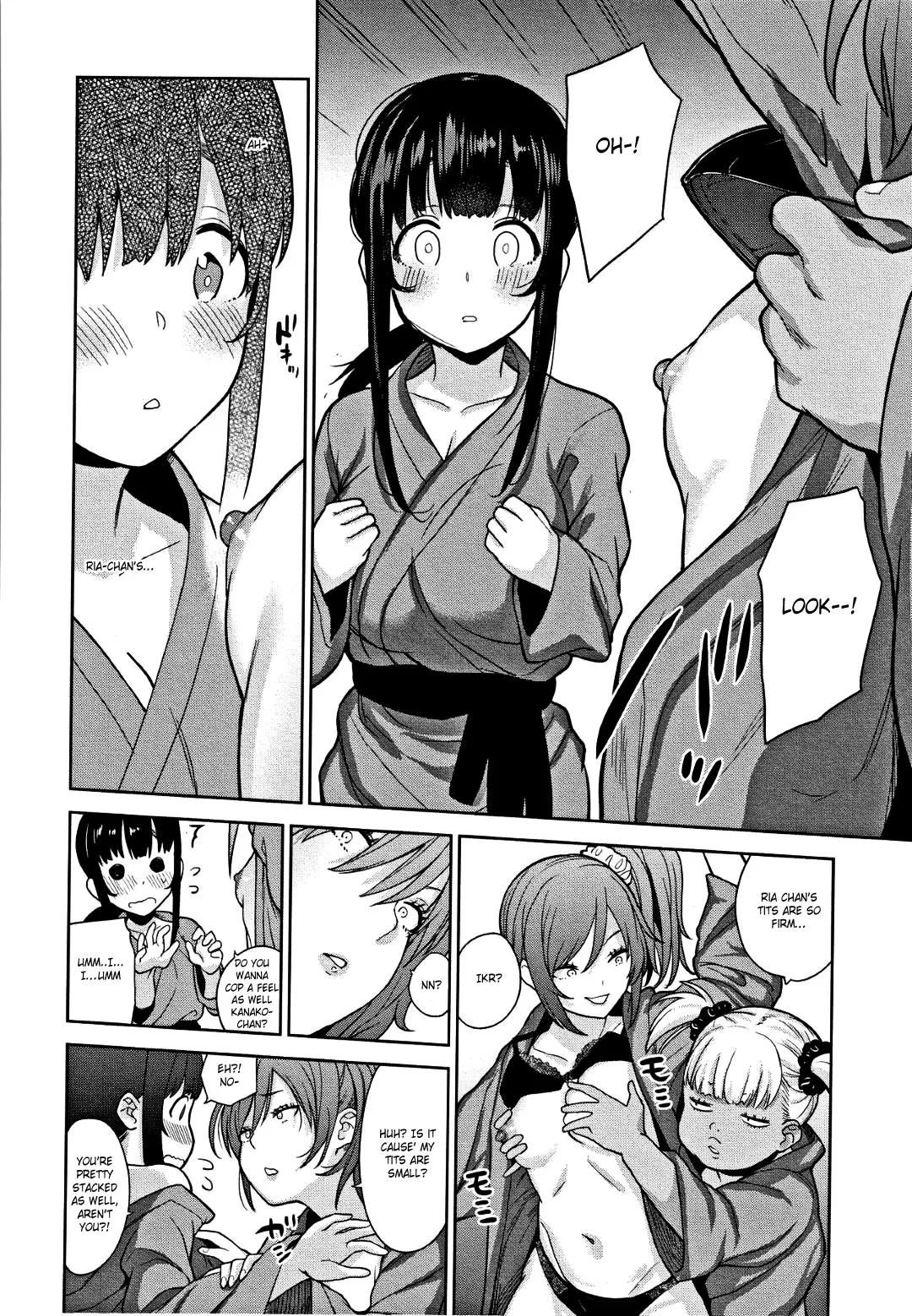 Kawaii Onnanoko o Tsuru Houhou Ch. 1-8 156