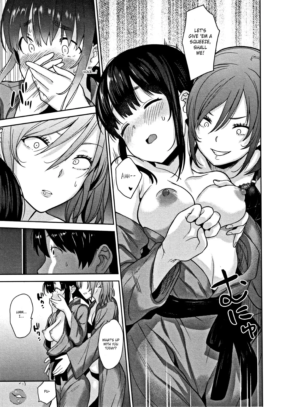 Kawaii Onnanoko o Tsuru Houhou Ch. 1-8 157